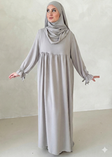 Ensemble Abaya Confort avec Khimar