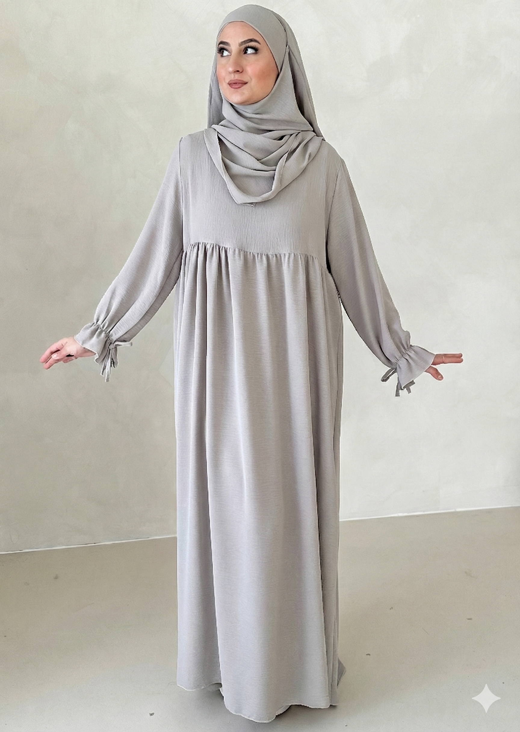 Ensemble Abaya Confort avec Khimar