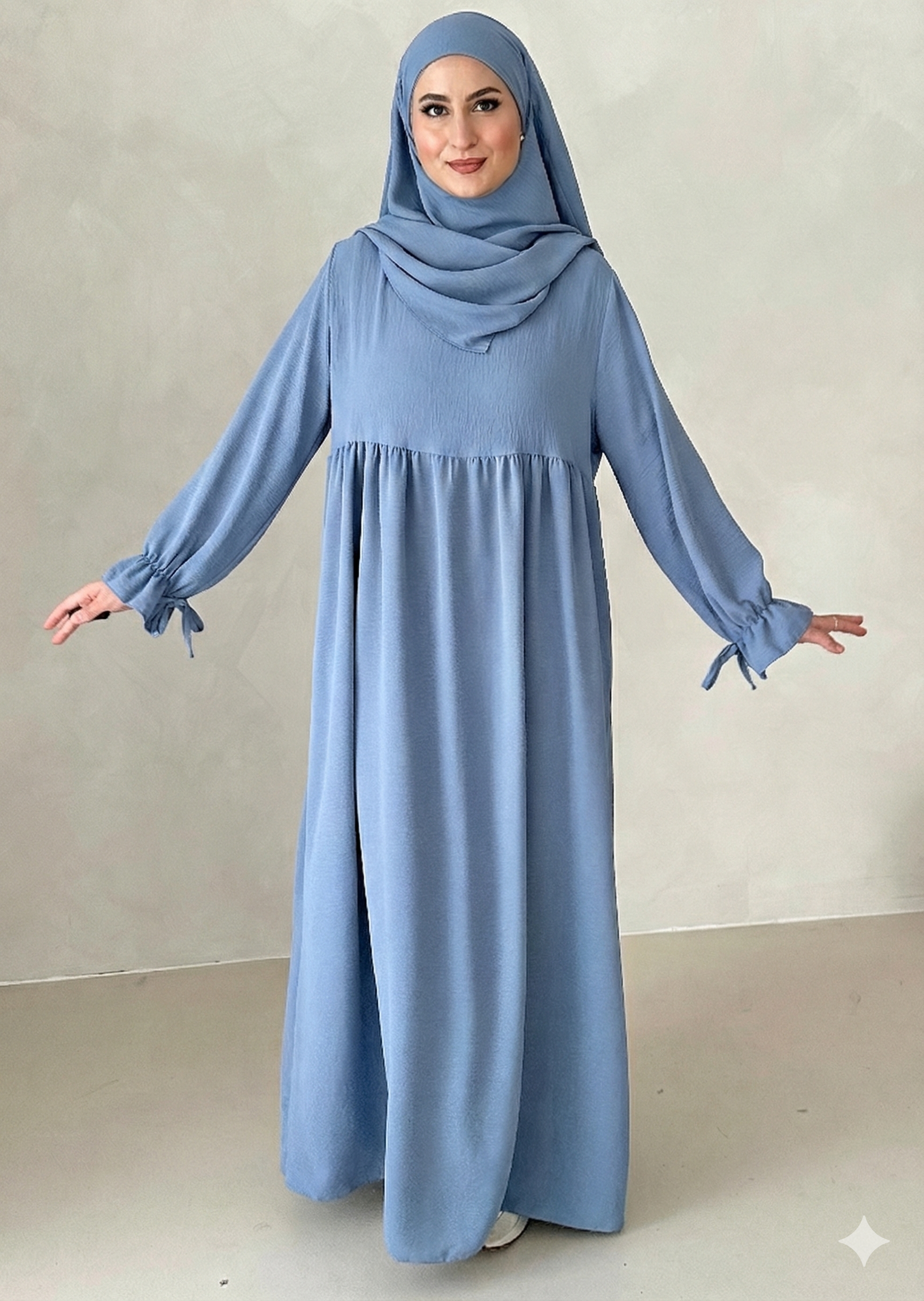 Ensemble Abaya Confort avec Khimar