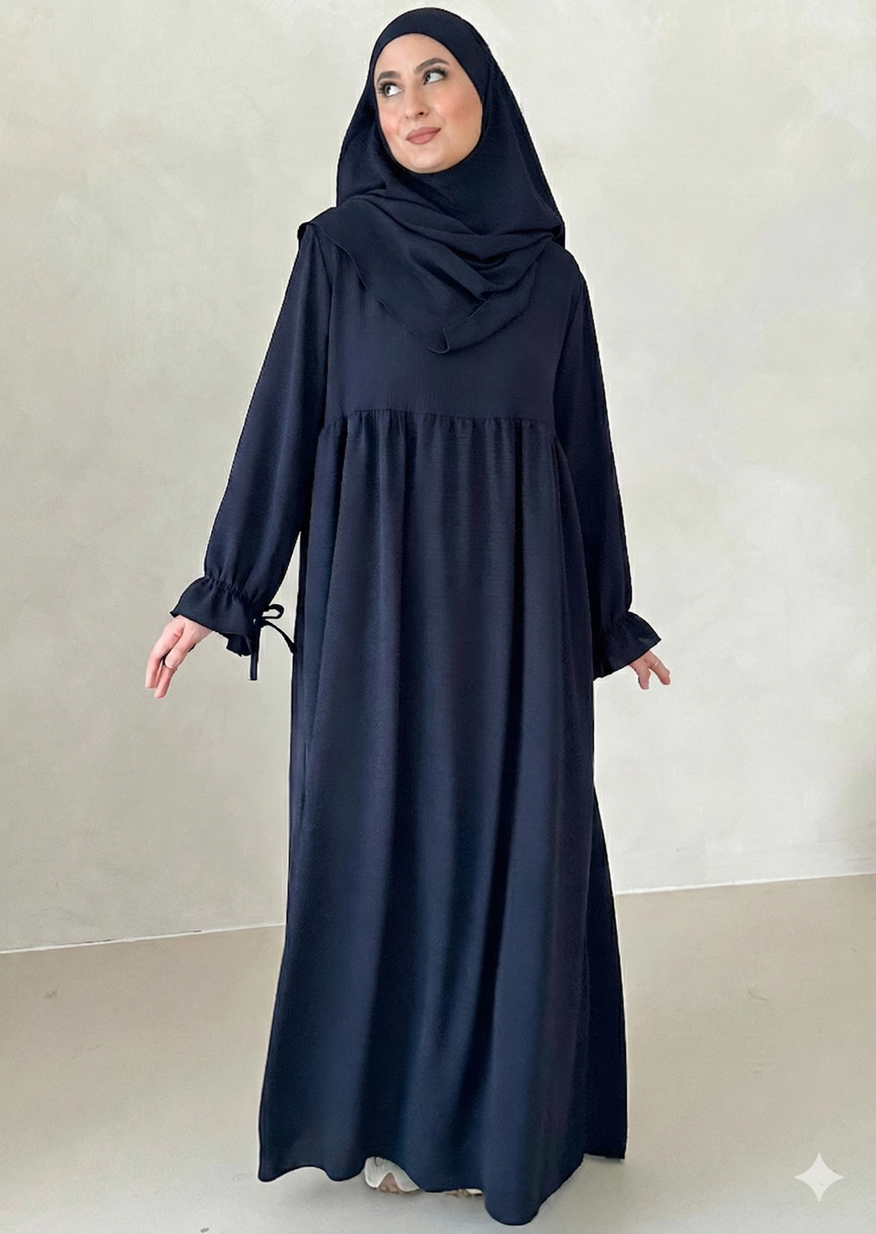 Ensemble Abaya Confort avec Khimar